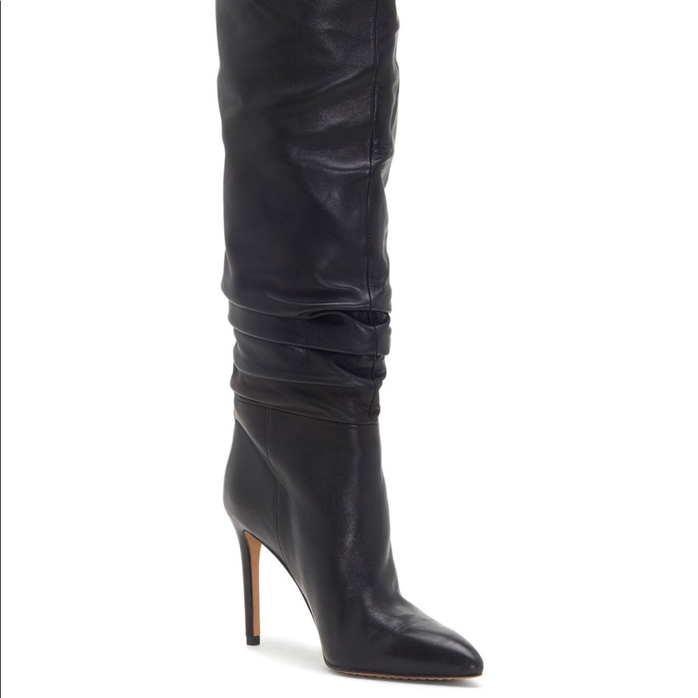 Vince Camuto Kashiana leather boots
